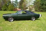Dodge Charger 1968 года